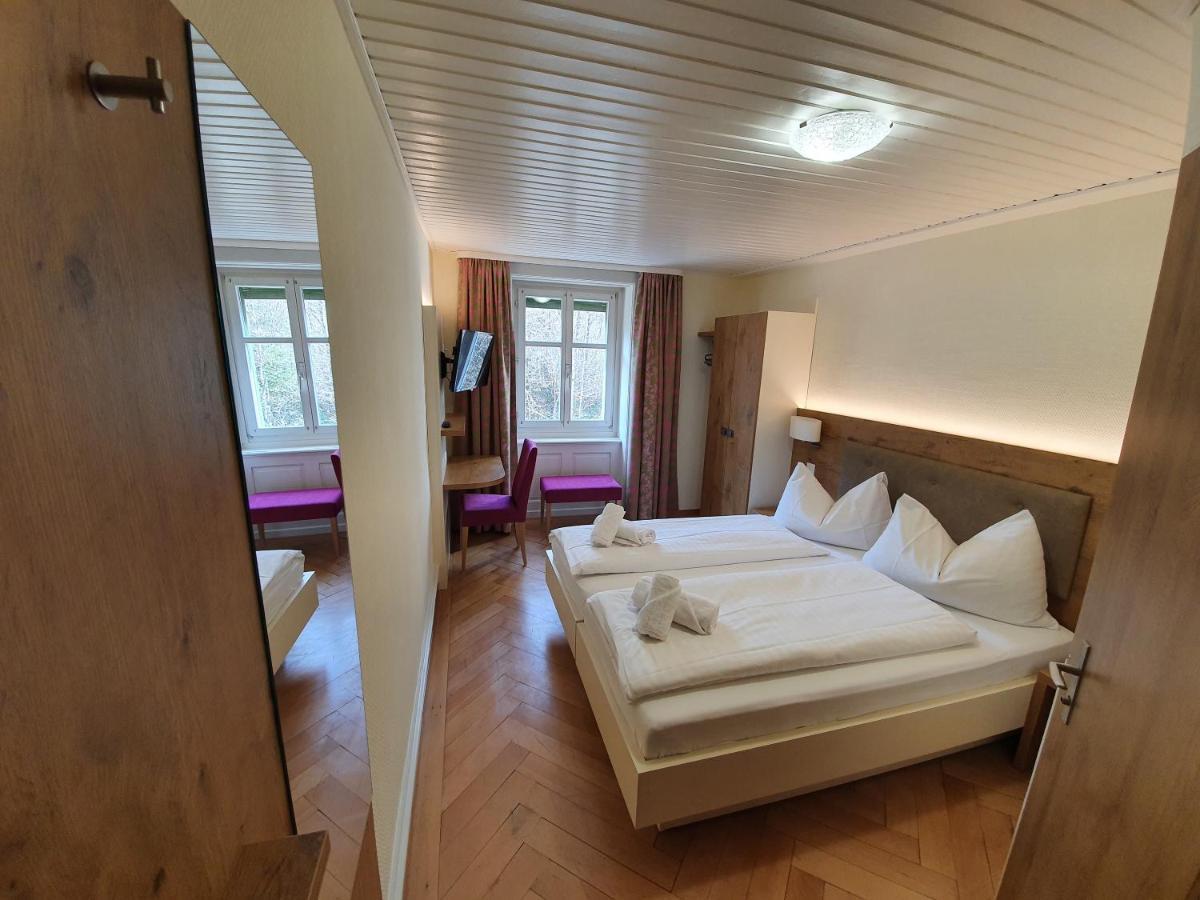 Hotel Waldhotel Unspunnen 2*