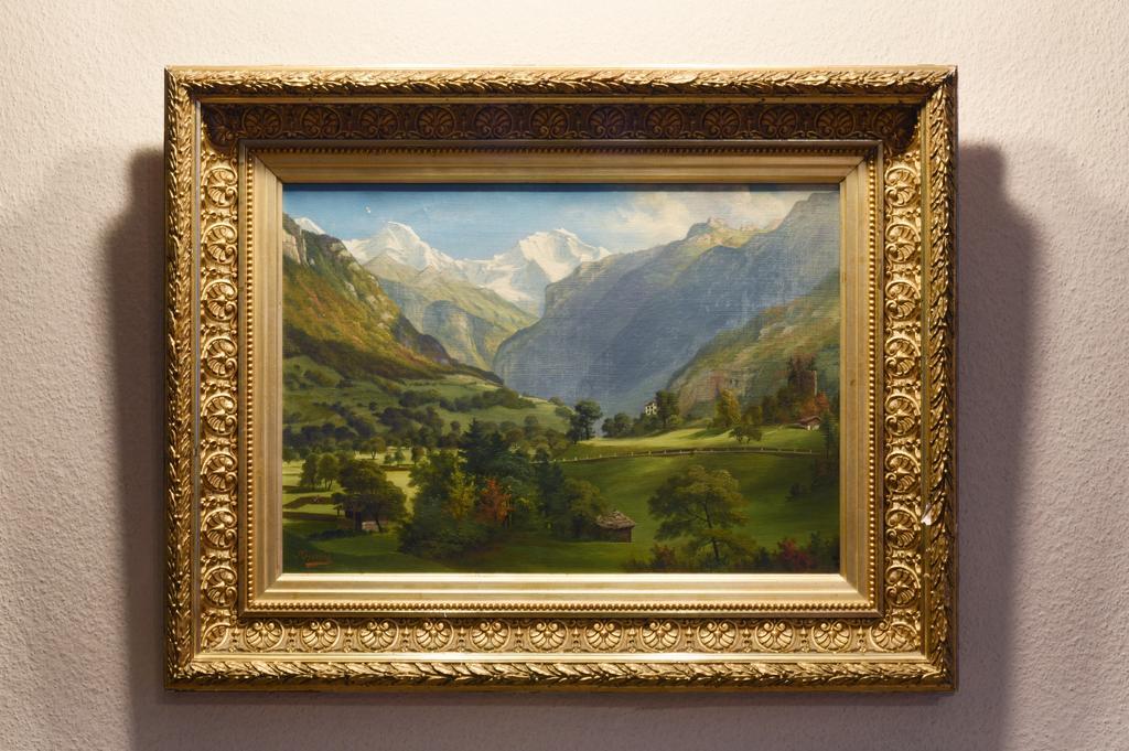 Waldhotel Unspunnen