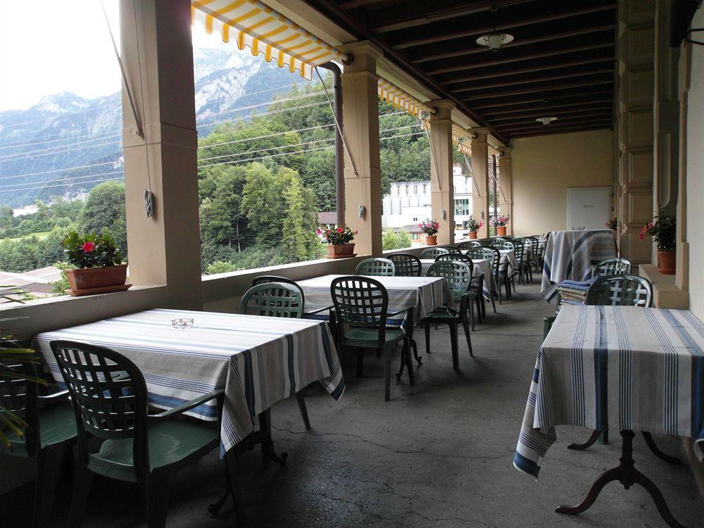 Waldhotel Unspunnen Hotel Wilderswil