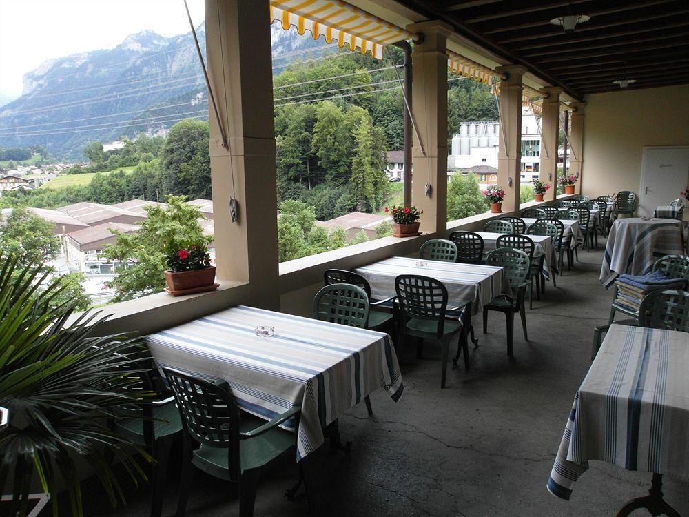 Hotel Waldhotel Unspunnen