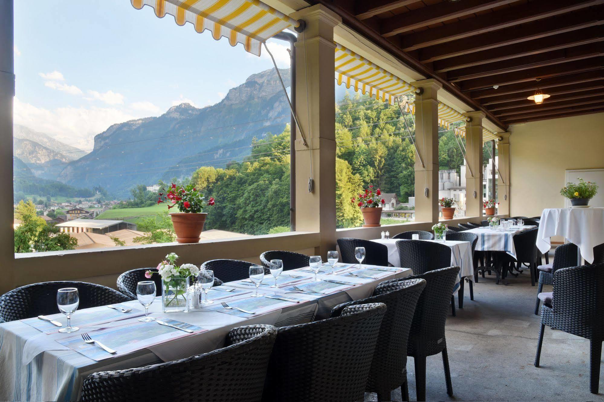 Waldhotel Unspunnen 2* Wilderswil