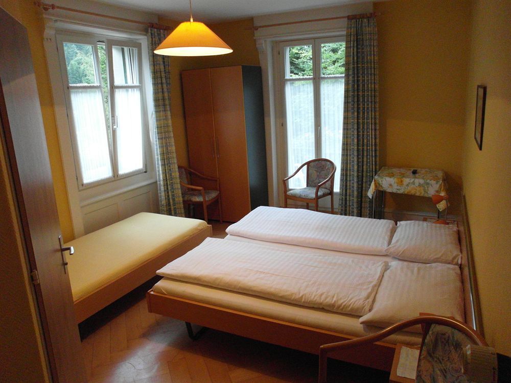 Waldhotel Unspunnen Wilderswil