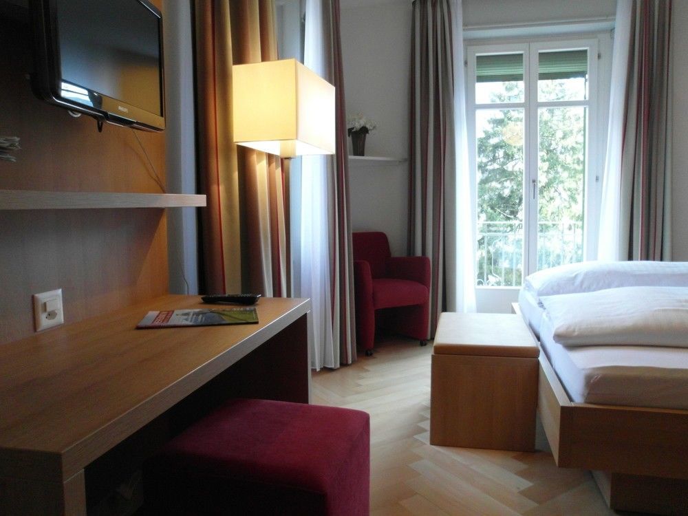 Hotel Waldhotel Unspunnen 2*