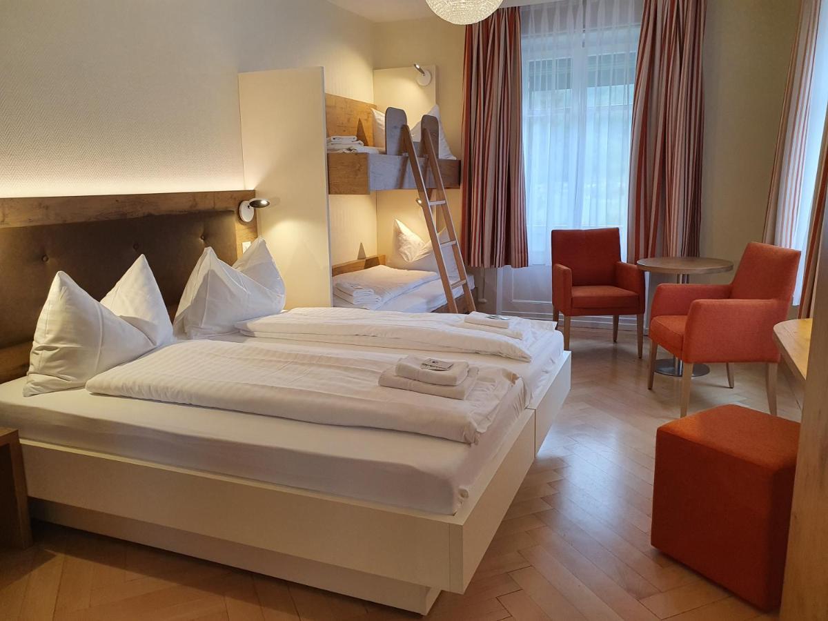 Hotel Waldhotel Unspunnen