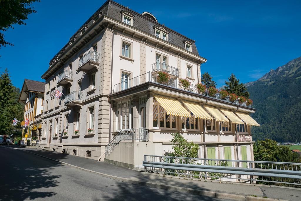 Waldhotel Unspunnen 2* Wilderswil