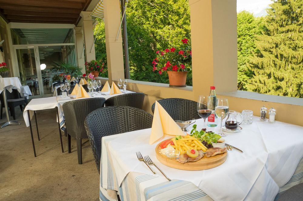 Hotel Waldhotel Unspunnen