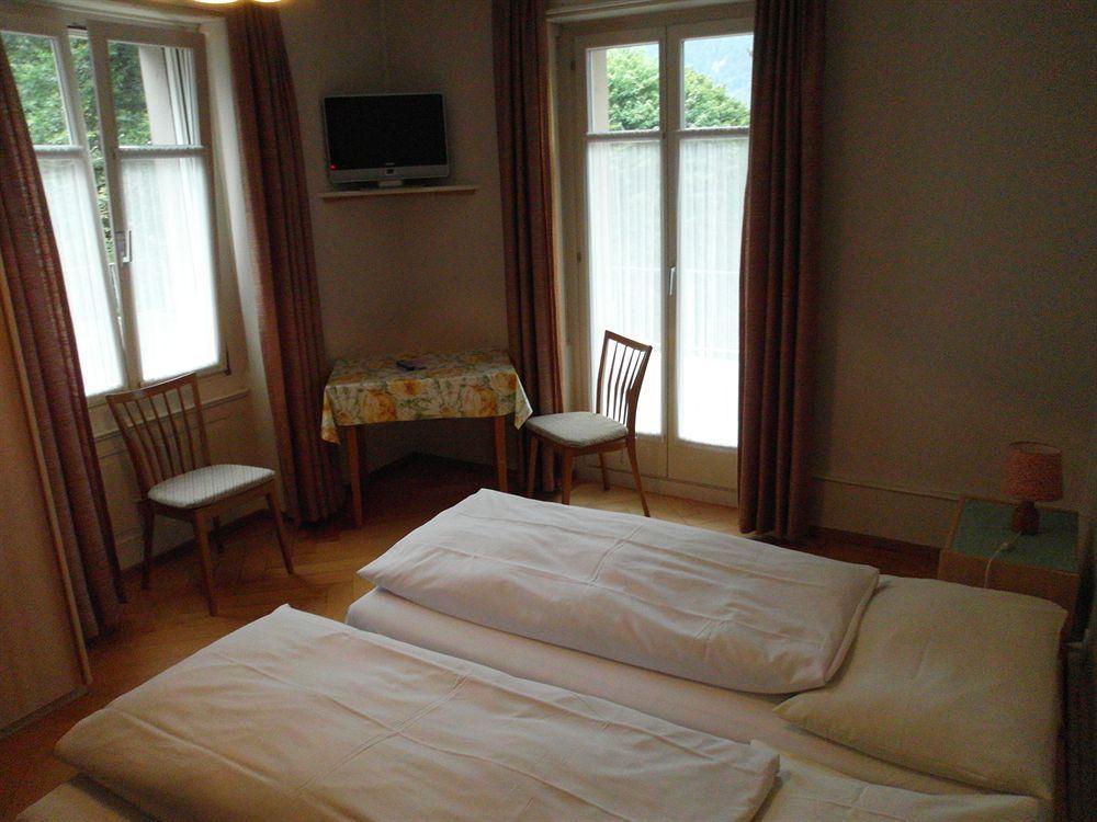 Hotel Waldhotel Unspunnen 2*