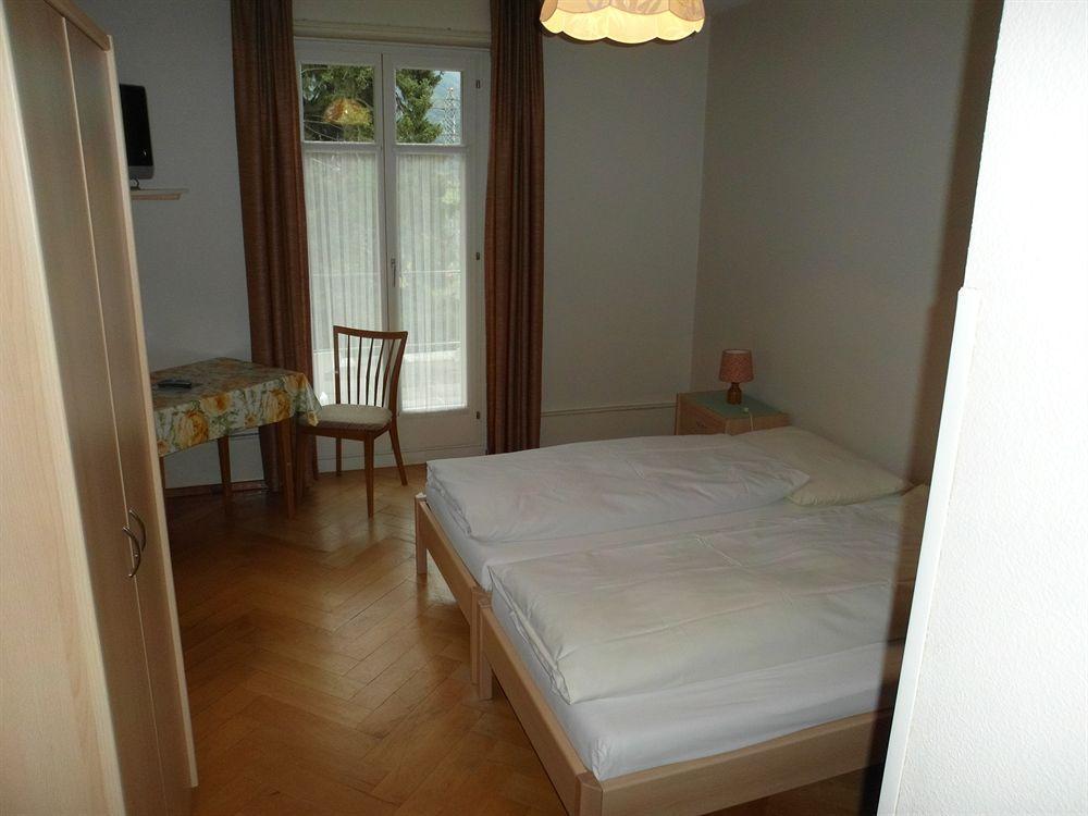 Waldhotel Unspunnen Wilderswil