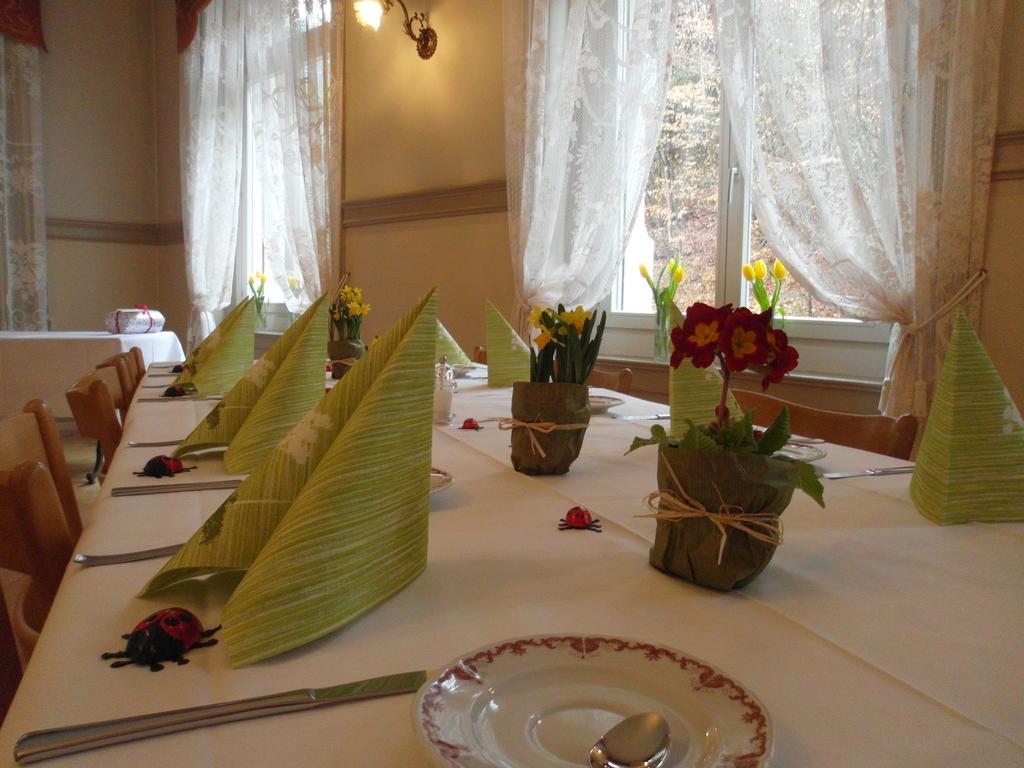 Hotel Waldhotel Unspunnen Wilderswil
