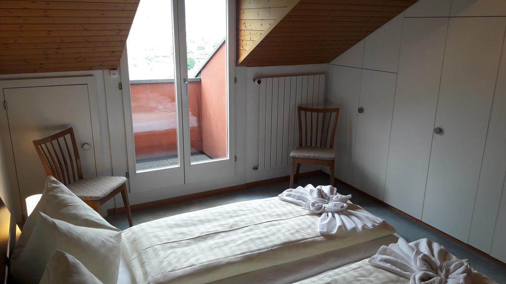 Waldhotel Unspunnen