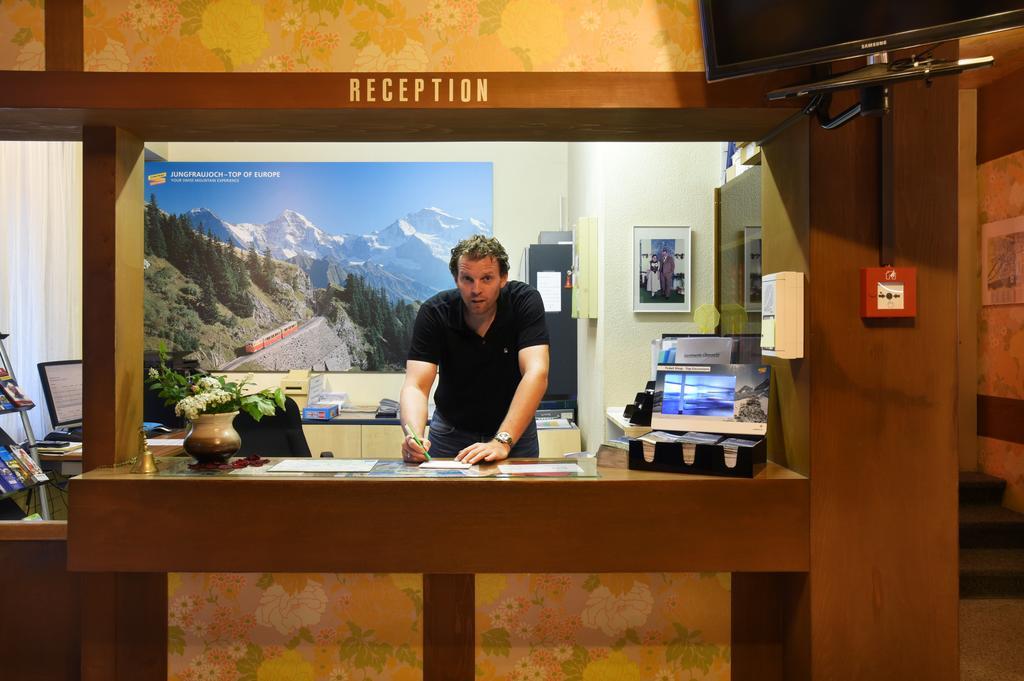 Hotel Waldhotel Unspunnen