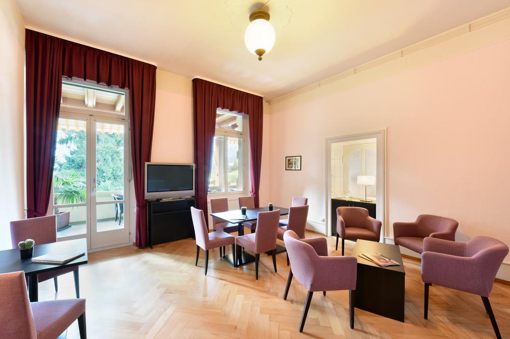 Hotel Waldhotel Unspunnen Wilderswil