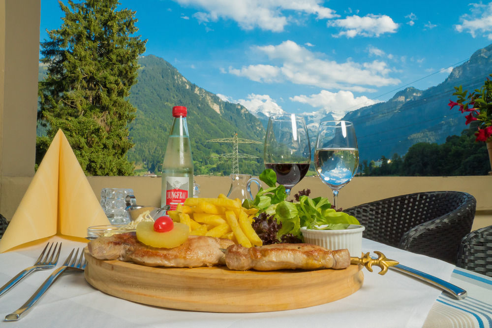 Hotel Waldhotel Unspunnen