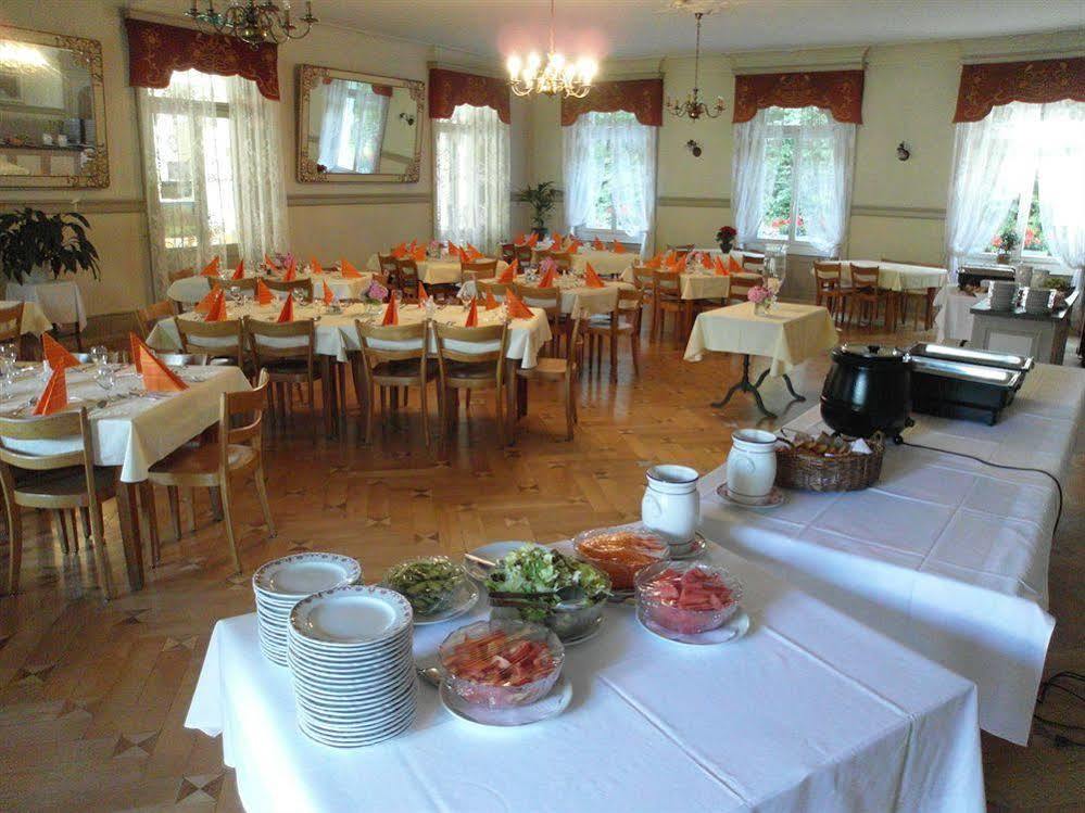 Hotel Waldhotel Unspunnen 2*