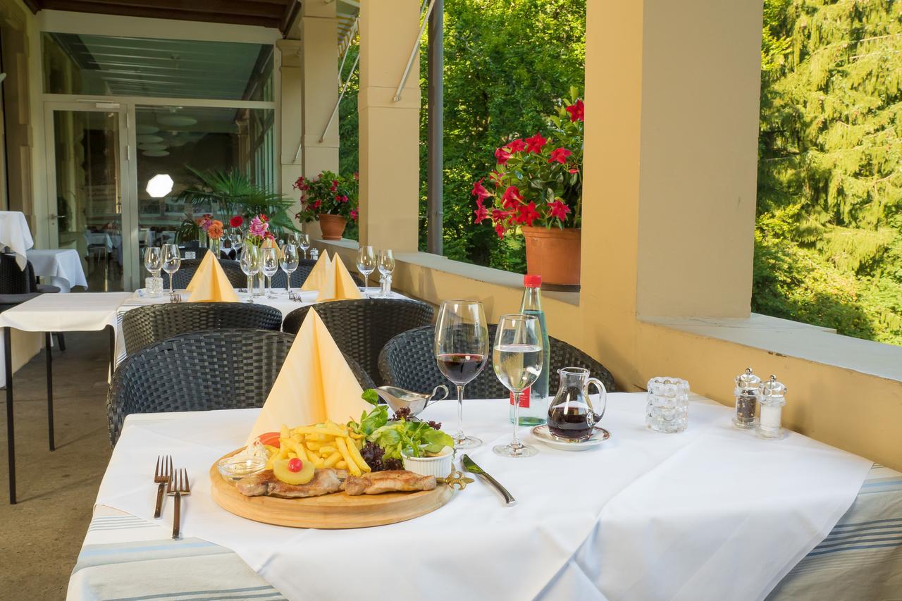 Waldhotel Unspunnen Hotel 2*