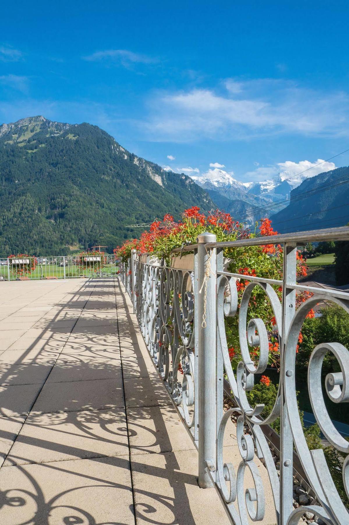 Hotel Waldhotel Unspunnen