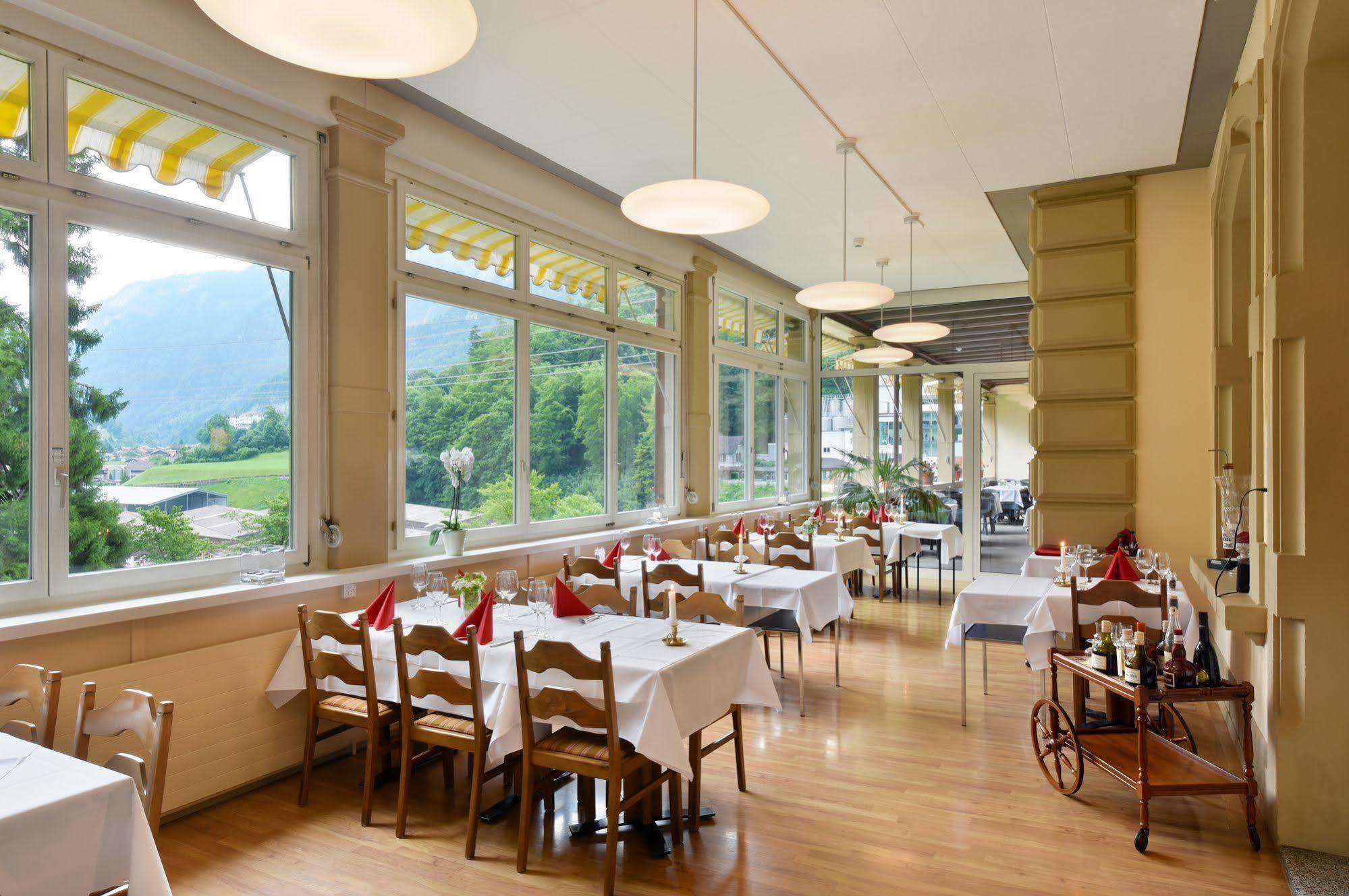 Waldhotel Unspunnen 2* Wilderswil
