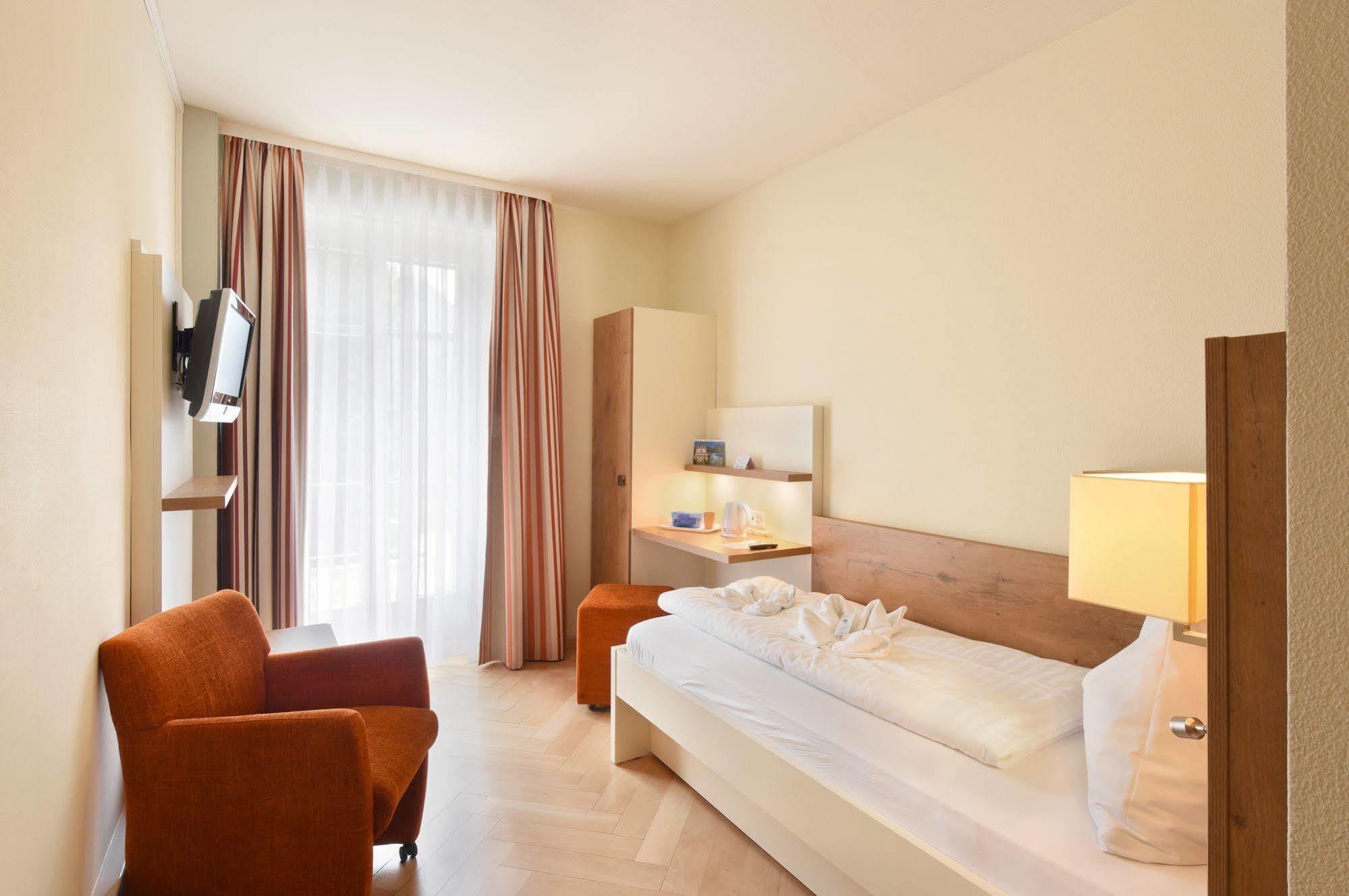 Hotel Waldhotel Unspunnen 2*