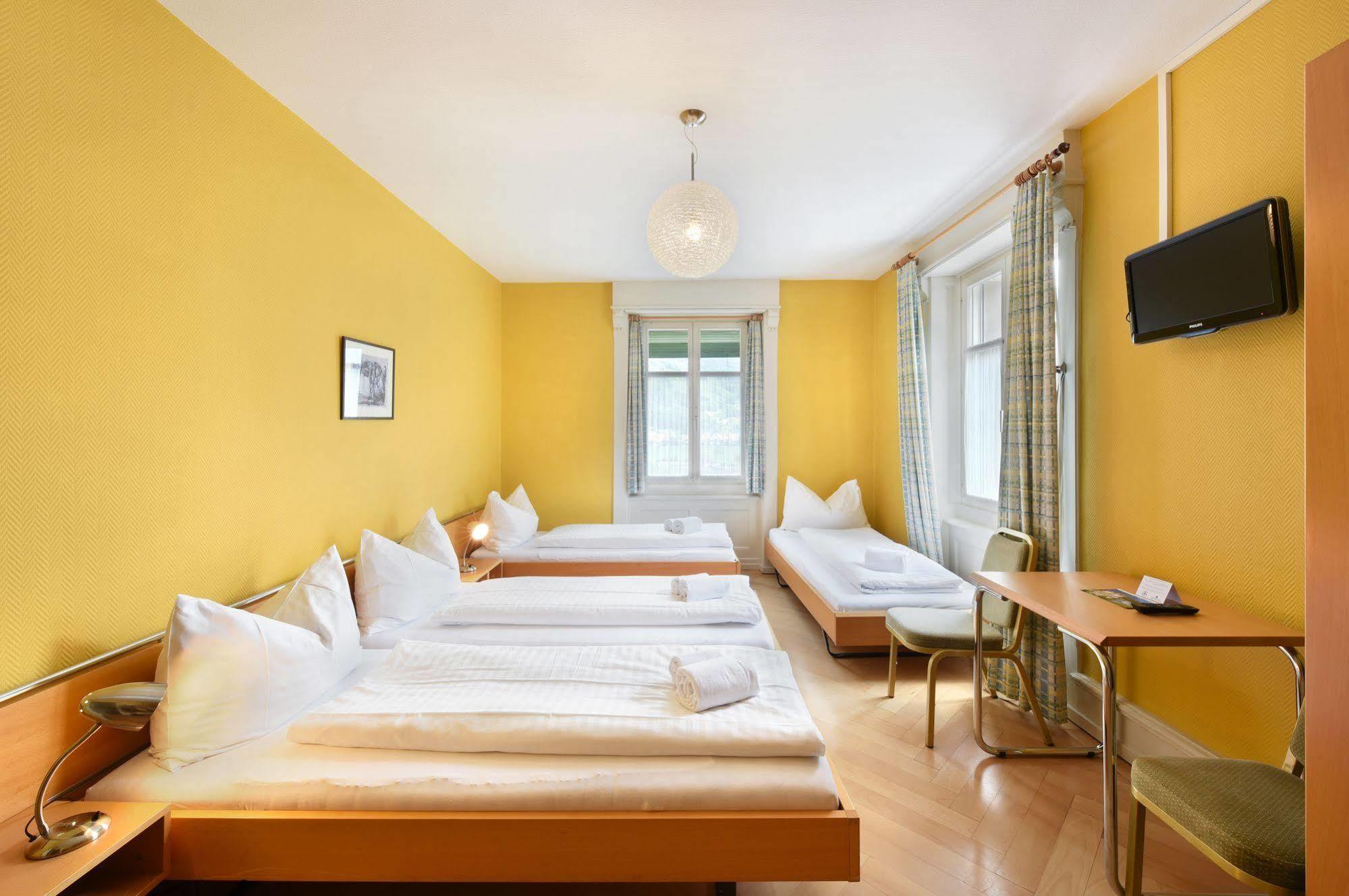Hotel Waldhotel Unspunnen 2*
