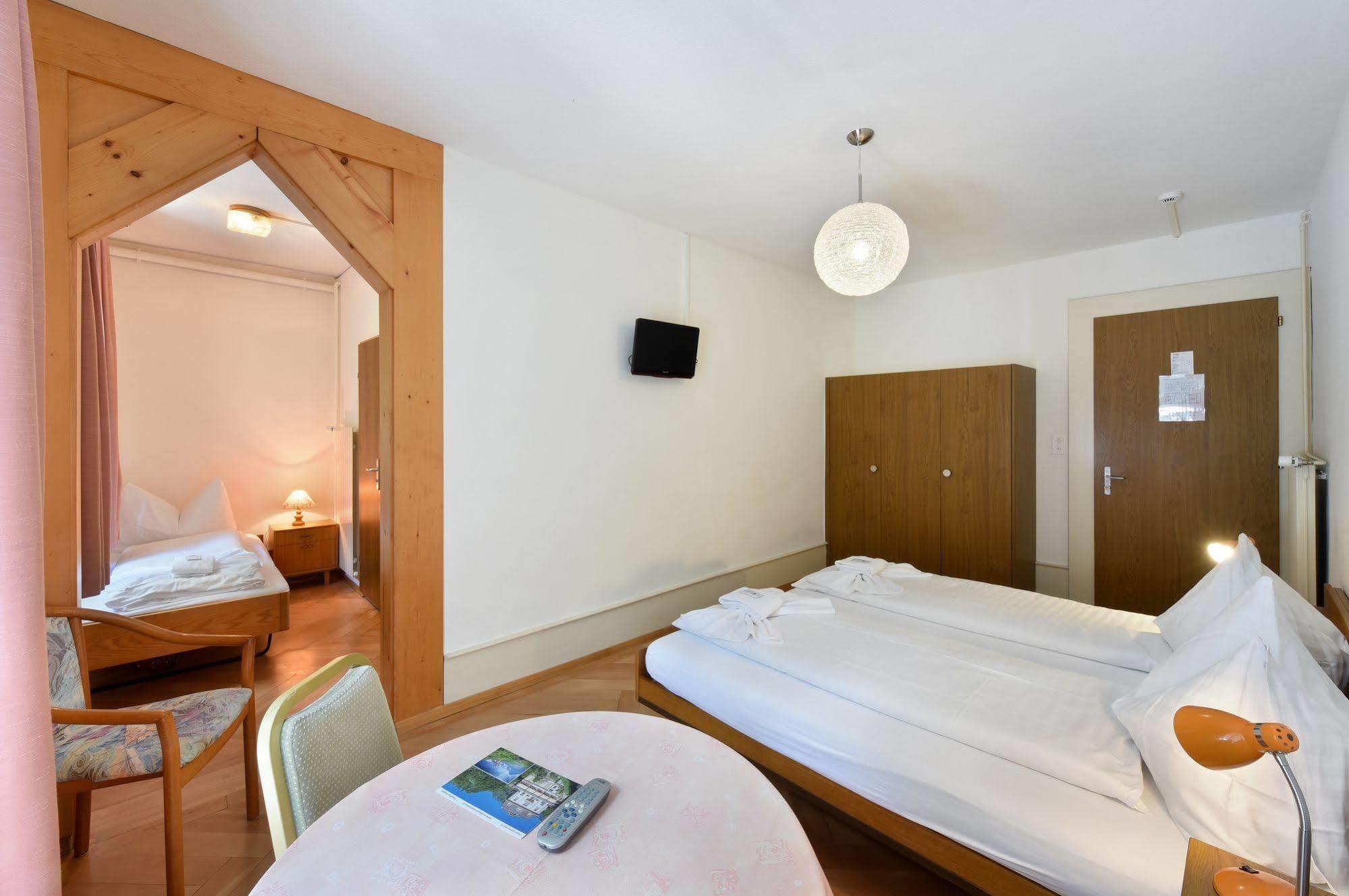 Waldhotel Unspunnen 2*
