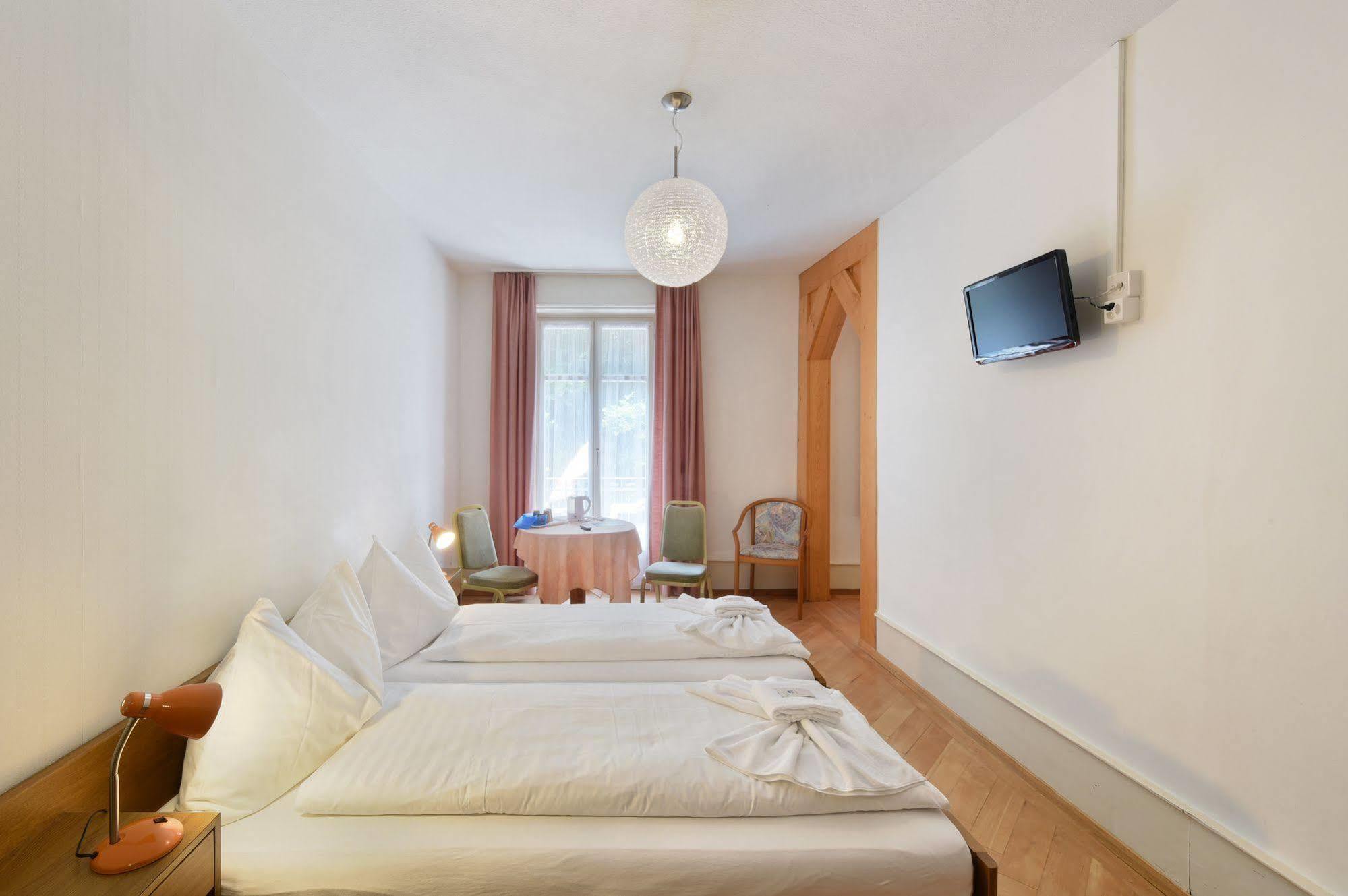Hotel Waldhotel Unspunnen Wilderswil