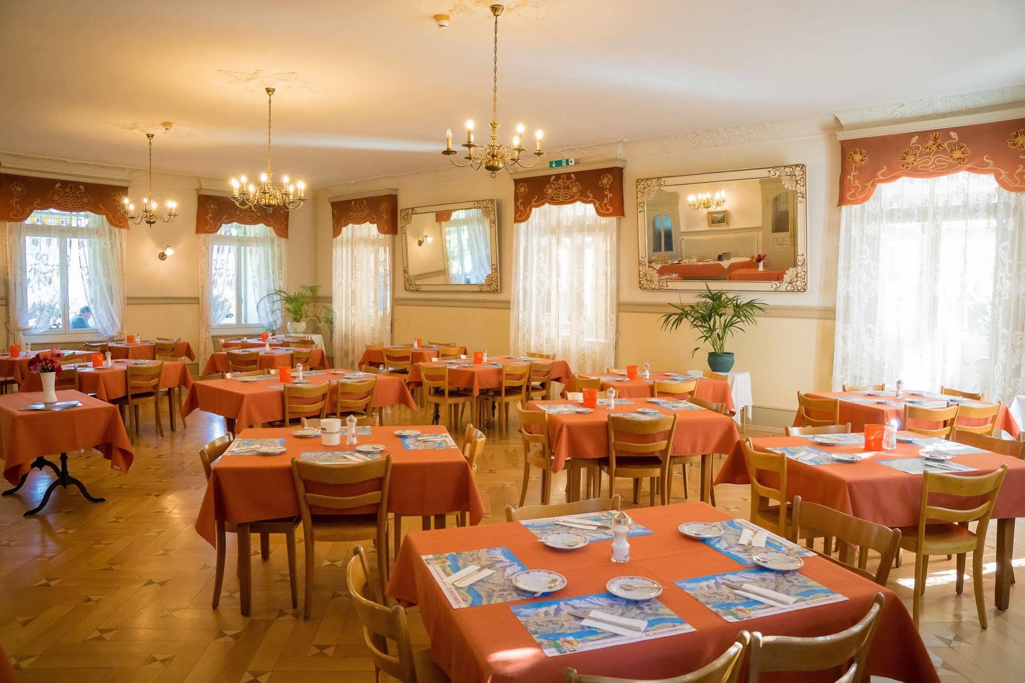 Hotel Waldhotel Unspunnen Wilderswil