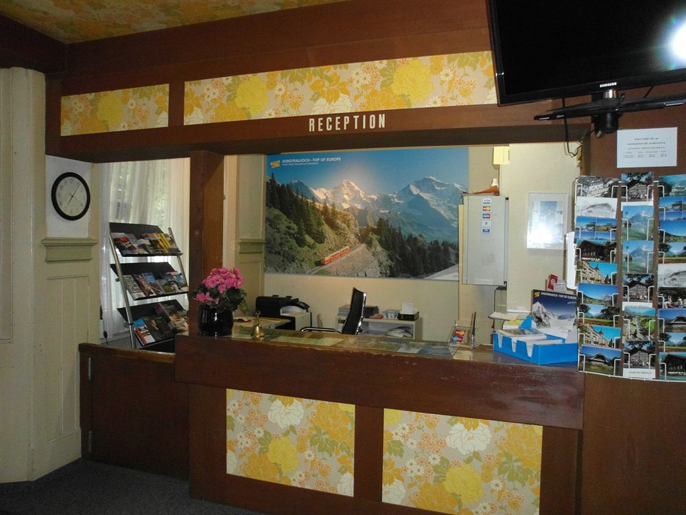 Waldhotel Unspunnen Hotel 2*