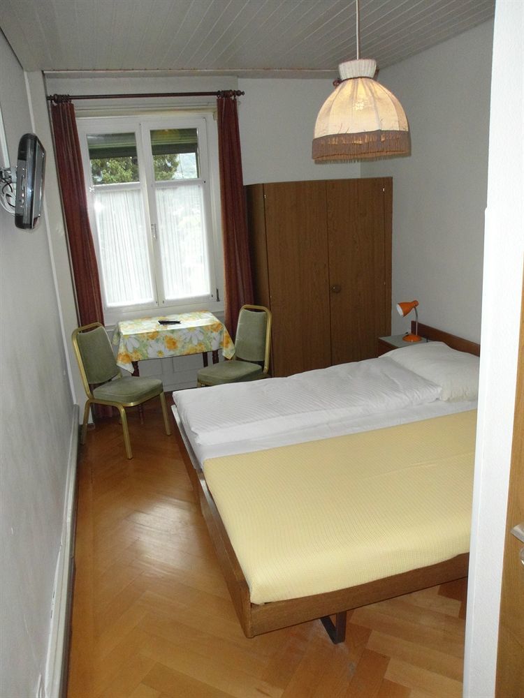 Waldhotel Unspunnen Wilderswil