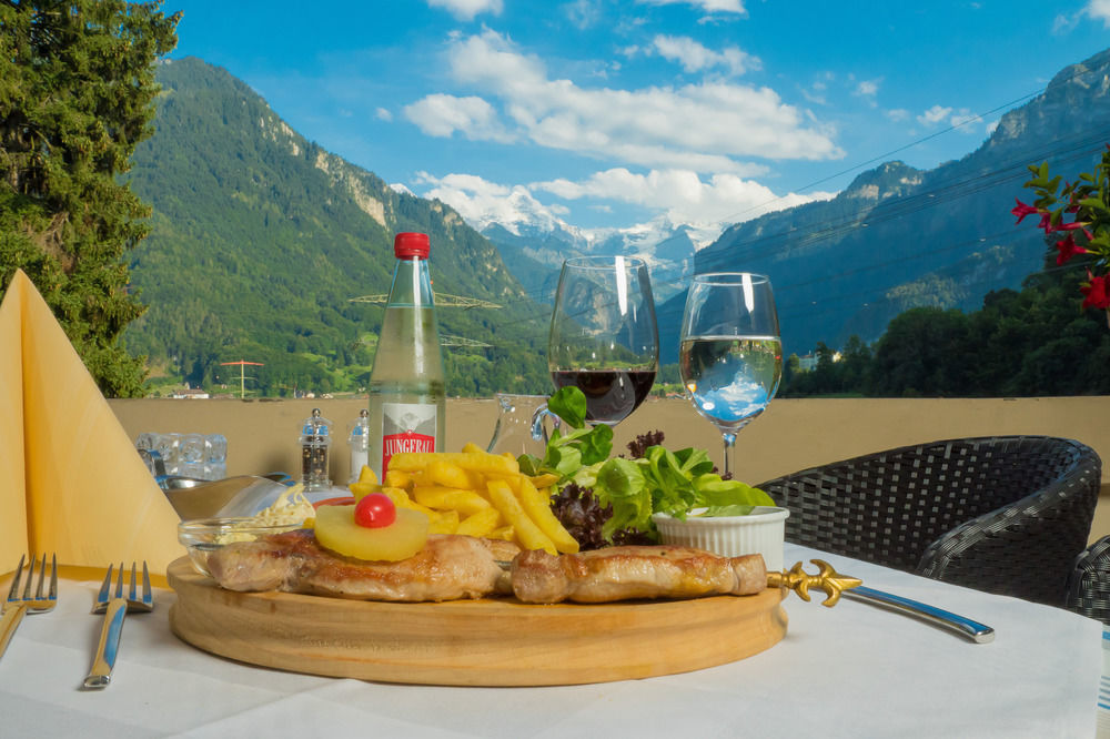 Waldhotel Unspunnen Hotel Wilderswil