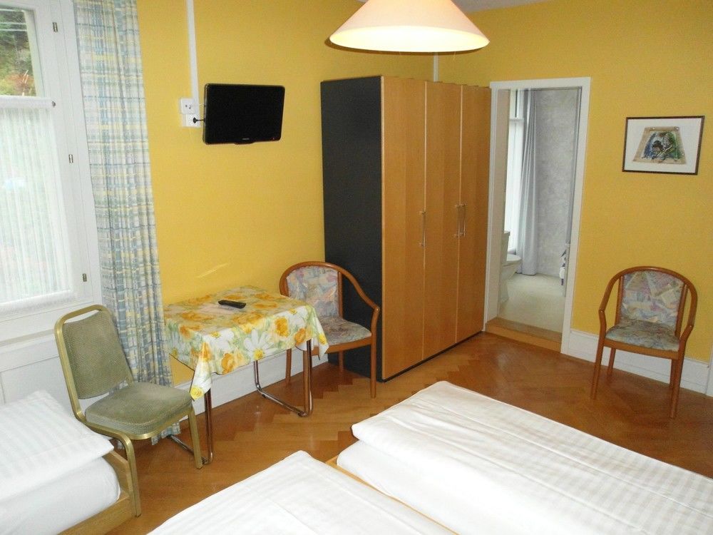 Waldhotel Unspunnen Hotel 2*